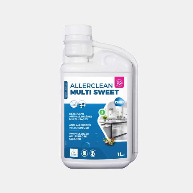 PolVita Indoors nettoyant probiotique protecteur toutes surfaces
