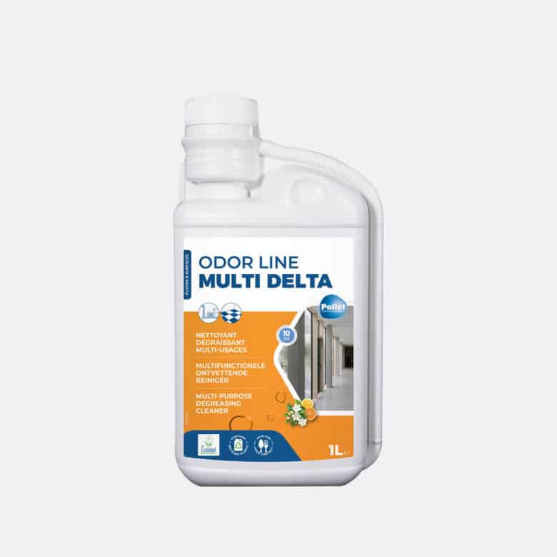 PolVita Indoors nettoyant probiotique protecteur toutes surfaces