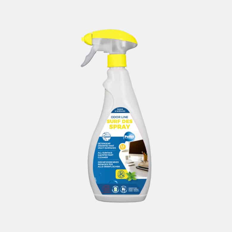 PolVita Indoors nettoyant probiotique protecteur toutes surfaces