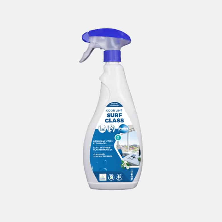 PolVita Indoors nettoyant probiotique protecteur toutes surfaces
