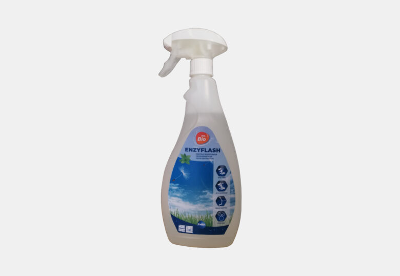 PolBio Odor Control Enzyflash spray destructeur d'odeur