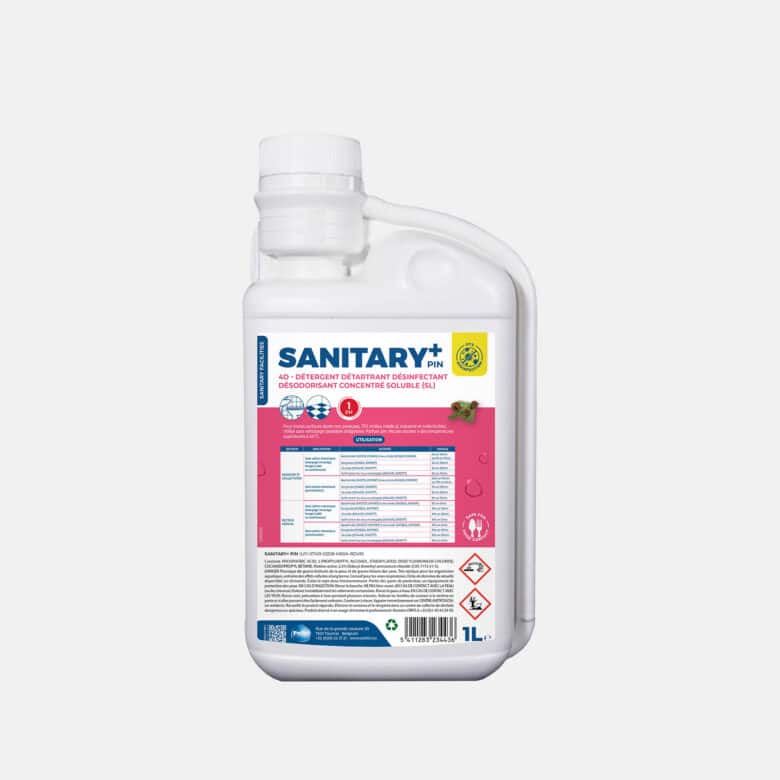 PolVita Indoors nettoyant probiotique protecteur toutes surfaces