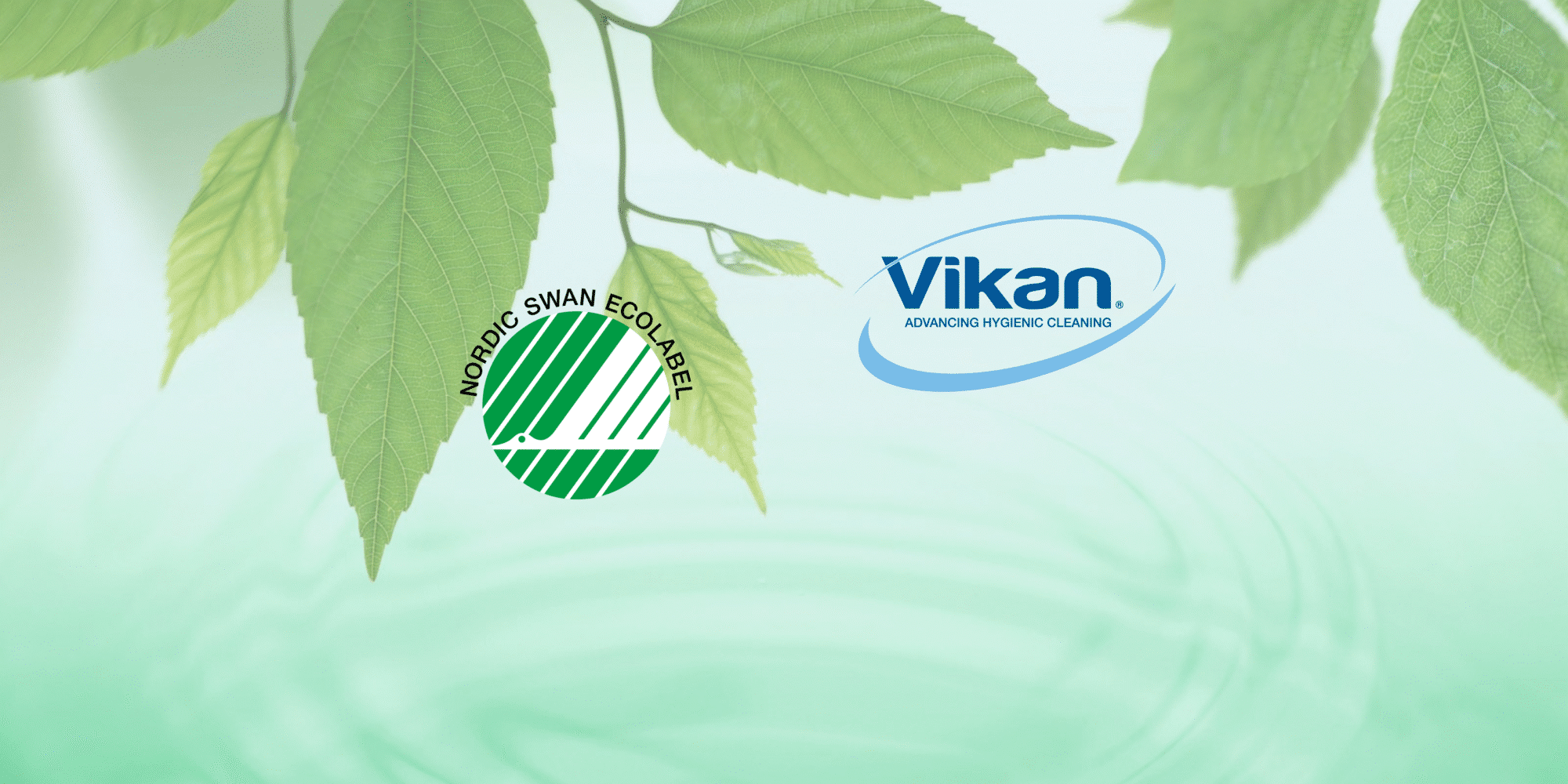 Vikan obtient le renouvellement du label Nordic Swan
